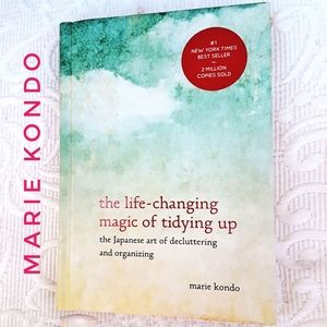 The Life Changing Magic of Tidying Up